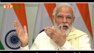 ''गरीब कल्याण रोजगार अभियान की प्रेरणा मुझे श्रमिक साथियों से मिली: पीएम मोदी screenshot 5