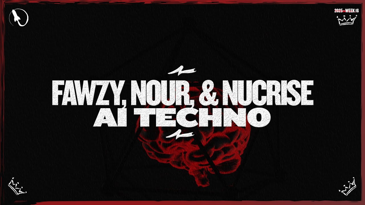 Watch Nucrise, FAWZY, & Nour - AI Techno (Extended Mix) on YouTube Watch Nucrise, FAWZY, & Nour - AI Techno (Extended Mix) on YouTube