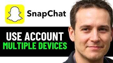How To Use Single Snapchat Account On Multiple Devices 2025! (Full Guide)