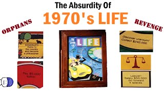 The Absurdity of 1970's (Game of) LIFE