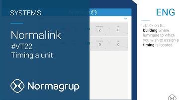 #VT Normalink (ENG): Timing a unit