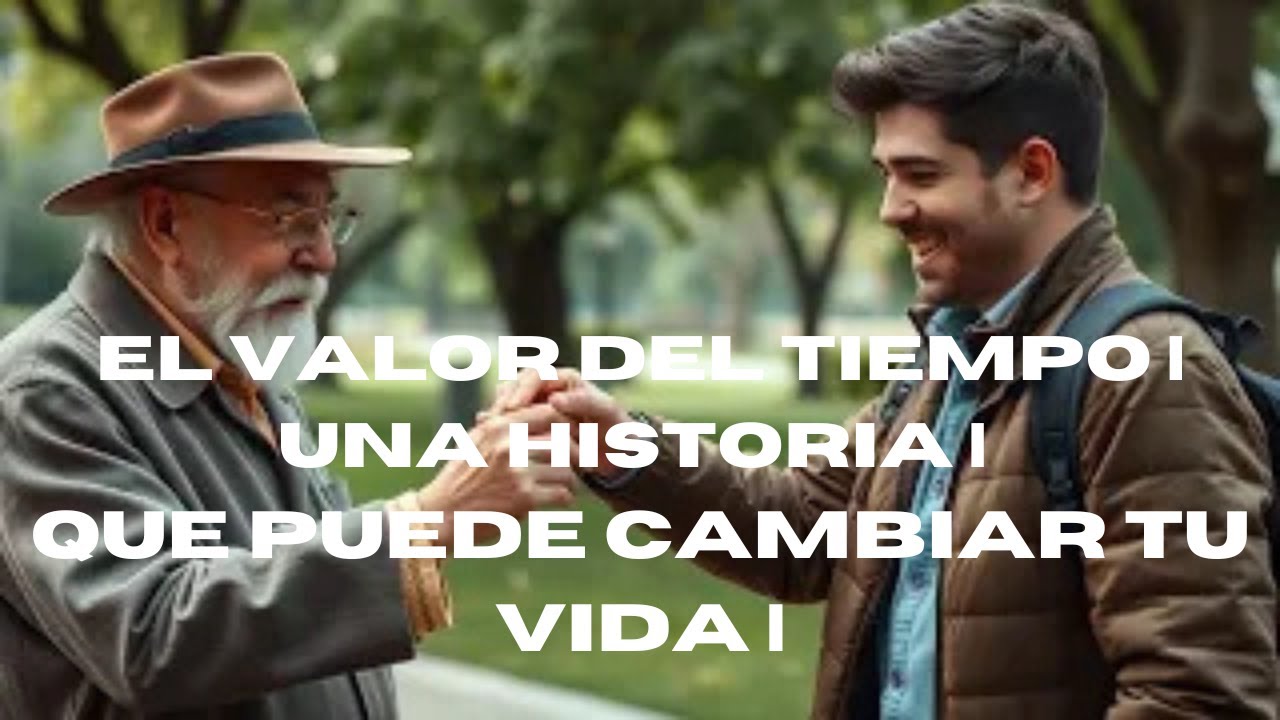 EL VALOR DEL TIEMPO | Historia que puede cambiar tu vida - YouTube