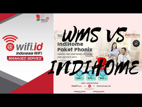 Perbedaan Paket Indihome