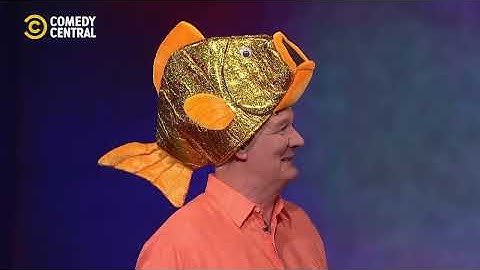 Speaking In Questions | Whose Line Is It Anyway? | Comedy Central Africa