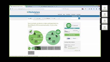 Webinar Series by Workato | Introduction to QuickBooks Online Connect for Infusionsoft