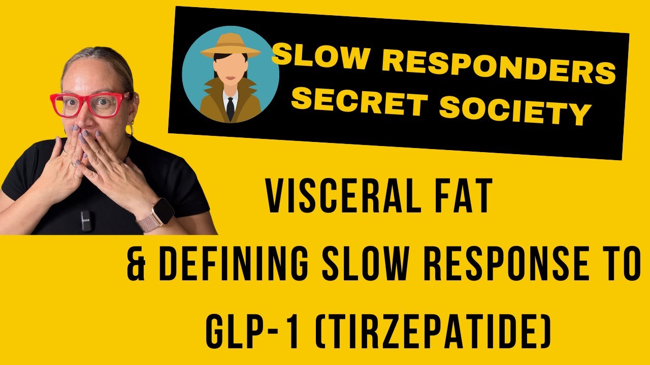 How to LOWER visceral fat while on a GLP-1 | EP. 09