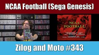 NCAA Football (Sega Genesis) - Zilog and Moto #343
If youre not familiar with the more obscure parts of the Genesis library, this video might seem a bit weird. Youre probably thinking, But, NCAA Football didnt exist until the Playstation, and youre half right, if youre referring to the Electronic Arts version. This is not that.
Before Electronic Arts had the license to use the NCAA name, Mindscape did, and this is THEIR version of NCAA Football. Is it as good as Electronic Arts version? Wellllllllllllll.....
Chapters
0:00 Intro
3:49 A look at the package
8:07 Gameplay/Review
21:49 Final Thoughts
Twitter/X: https://twitter.com/zilognmotohost
Threads: https://www.threads.net/@zilognmotohost
Bluesky: https://bsky.app/profile/zilognmotohost.bsky.social
Email: zilogandmoto@gmail.com
#retro #retrogaming #sega #segagenesis #genesis #segamegadrive #megadrive #zilogandmoto #playthrough #gameplay #gamereview #ncaafootball #mindscape NCAA Football (Sega Genesis) - Zilog and Moto #343