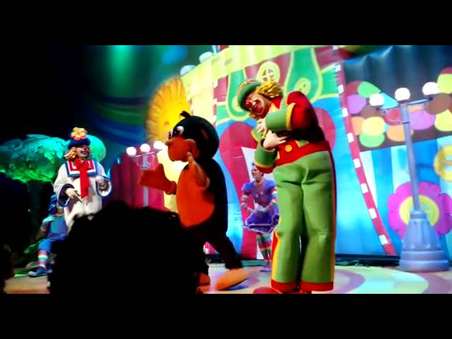 SHOW DO PATATI PATATA