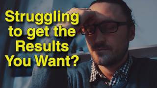 Struggling to get the results you want? #coaching