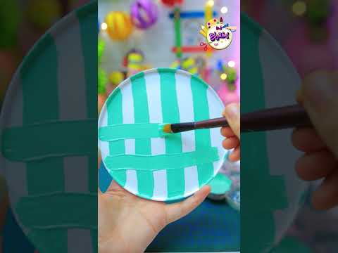 اعادة تدوير قمرررر اختراع       