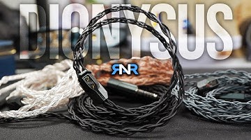 The One Cable to Rule Them All? | Effect Audio Dionysus | Signature Series IEM Cable