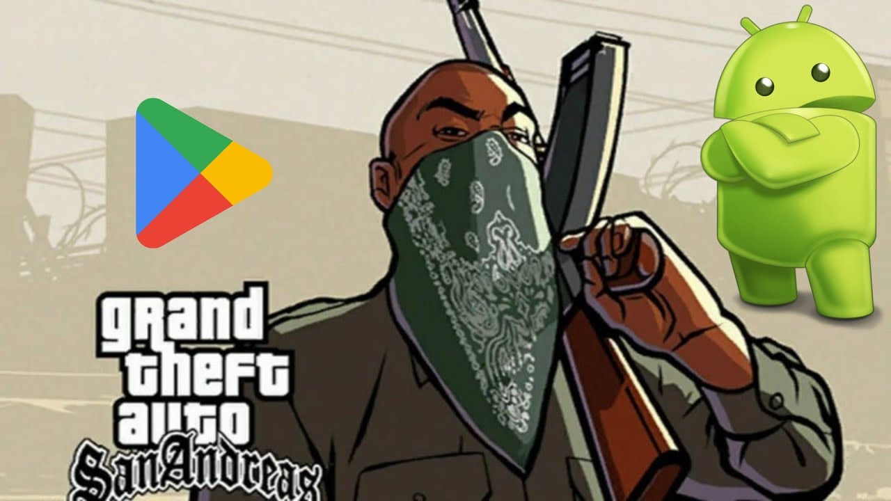 Cómo descargar GTA san Andreas para Android (Alexx vlogs) - YouTube