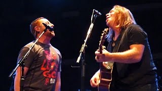 Goin' Home, Alan Doyle & Scott Grimes, Philadelphia "So Let's Go" Tour show