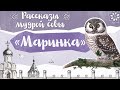 Православный рассказ для детей «Маринка»