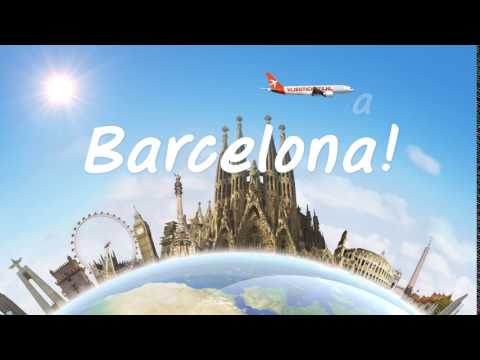 Vakantiegeld binnen? Nu vanaf € 1 naar Barcelona!