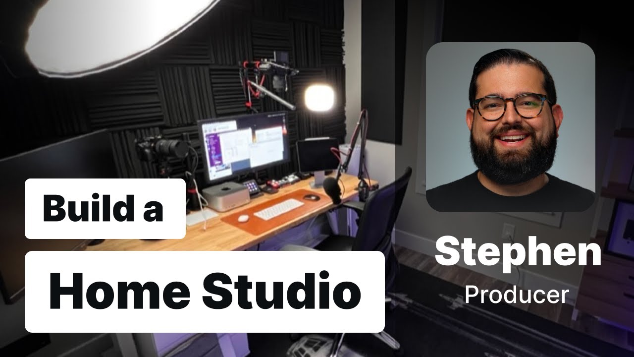 13 Home Studio Essentials for Beginners - Produce Like A Pro