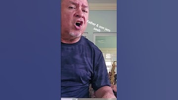 Thumbnail of Mi Viejo San Juan cover #music #fatherson #latinmusic