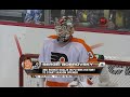 Sergei Bobrovsky''s first NHL game full highlights (he stopped Malkin/Crosby and won (2010)