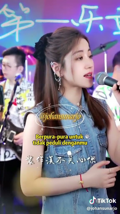 lagu mandarin tik tok jangan lupa like comen dan subrek yaa🤟✌️🤲🙏