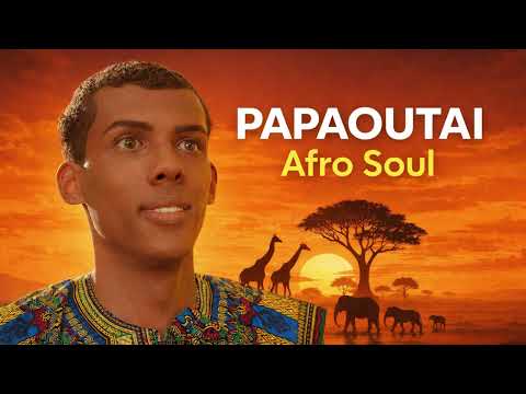 Stromae - Papaoutai Cover - Afro Soul English Version