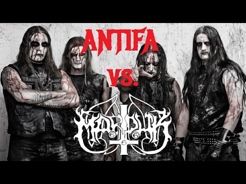 ANTIFA Stops MARDUK Show And Shows Their Idiocy in the Process