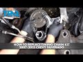 How to Replace Timing Chain Set 2007-2013 Chevy Silverado