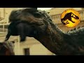 Jurassic World Dominion Trailer 2 Allosaurus Screen Time
