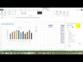 Create Dynamic Chart with Pivot Chart In Excel Hindi
