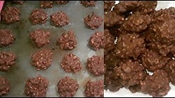 Resep Cookies Beng Beng Coklat Kacang Tanah - Durasi: 6.28. 