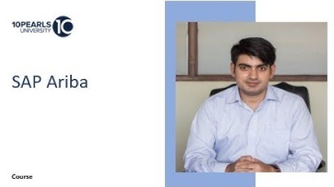SAP Ariba | Free Online Course with Certificate