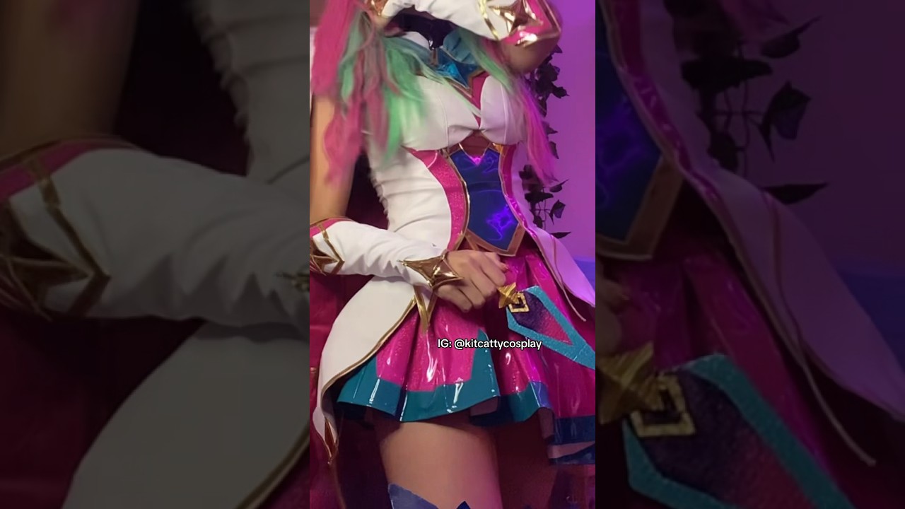 This is my fav song 🥹 #cosplay #cosplayer #cosplaygirl #leagueoflegends #riotgames #gamer #xayah