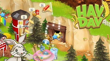 hay day gameplay ✨ | level 87