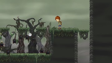 A boy and his blob PC Level 1-8, 100%, full walkthrough