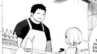 the butcher