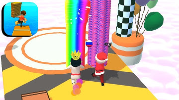 Shortcut Run Gameplay (Levels 143-147)