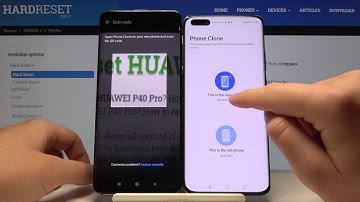 How to Transfer Data from Xiaomi to Huawei P40 Pro - Move Files Between Android Devices