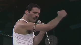 Queen - Ay-Oh (Live Aid)