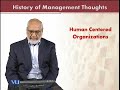 MGT701 History of Management Thought Lecture No 79