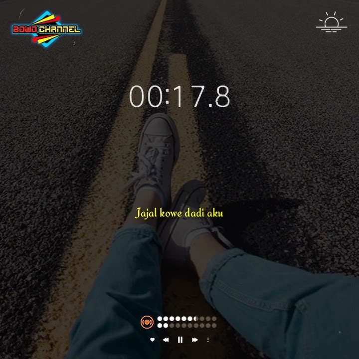 JAJAL KOWE DADI AKU (HAPPY ASMARA) | STORY WA 30 DETIK | STORY WA SEDIH | STORY WA BAPER
