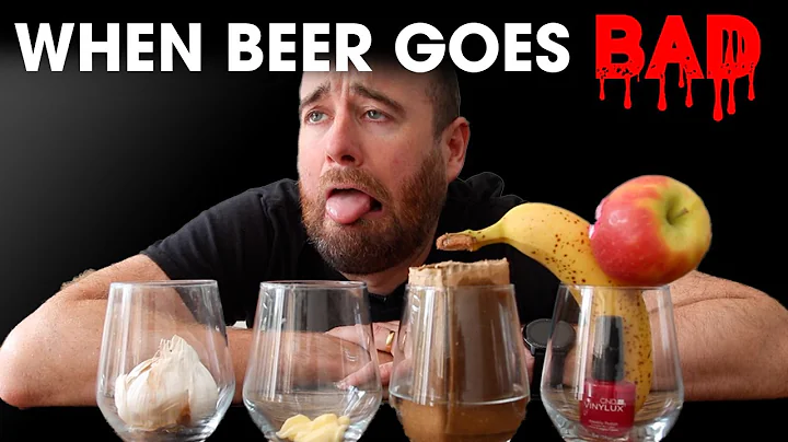 Common off-flavours in craft beer (a guide) | The Craft Beer Channel - DayDayNews