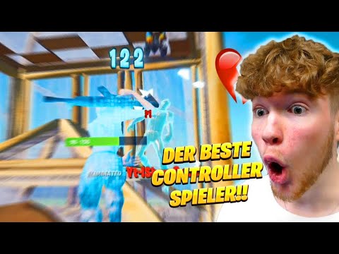 der BESTE CONTROLLER SPIELER wird immer BESSER!!😱😍Tante Chanti Reaktion
