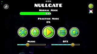 [Verifying] NULLGATE 53%, 33-100