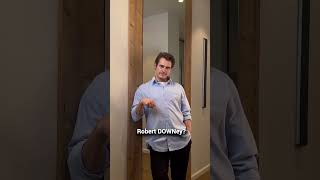 Joaquin Phoenix is changing his last name!😳 || Jr Downey #instagram #bollywood #joaquinphoenix