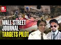 AI 171 Crash New Report By Wall Street Journal Western Media Targets Pilot AI 171 Crash New Report By Wall Street Journal Western Media Targets Pilot