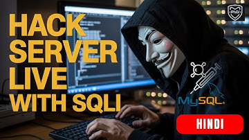 ⚠️“LOGIN BYPASS"? Learn how SQLi works | SQL Injection Authentication Bypass | PhD Security | HINDI
