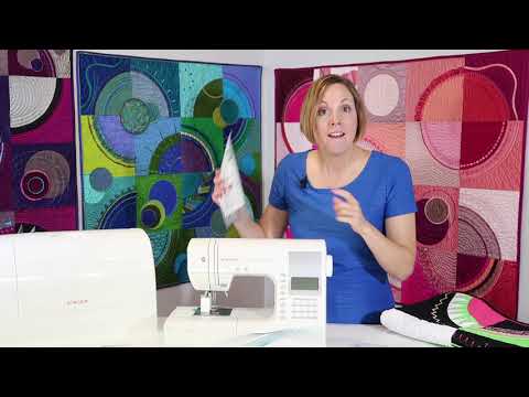 Singer Quantum Stylist 9960 7 Inserting the Bobbin 