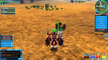 FusionFall: The story of why Esai46 quit FusionFall and Youtube( Part 2)