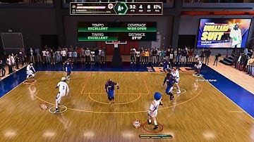 IK HEB MIJN 2,01 MIJL HALFGOD MEEGENOMEN naar de RANDOM REC NBA 2K26!