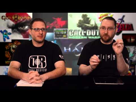 Duel Review #482 - Far Cry 3 Blood Dragon