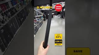 Our ScootWorld Titanium Bars are FINALLY back in stock 🔥 Save 33% RIGHT NOW